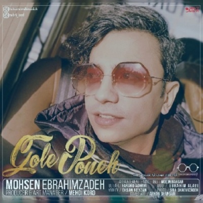گل پونه با صدای محسن ابراهیم زاده