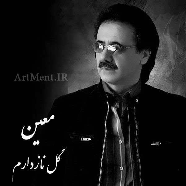دانلود آهنگ گل ناز دارم معین