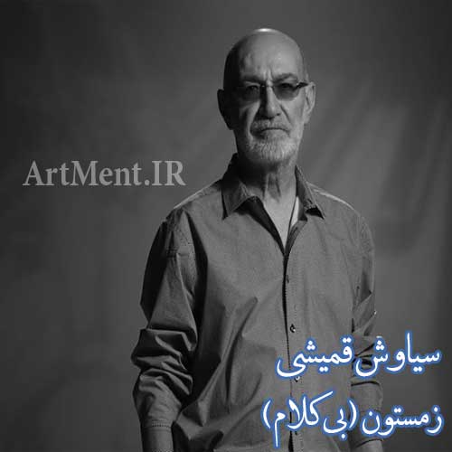 دانلود آهنگ بی کلام زمستون سیاوش قمیشی
