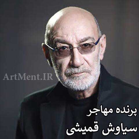 دانلود آهنگ پرنده مهاجر سیاوش قمیشی