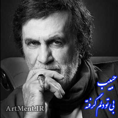 دانلود آهنگ بی تو دلم گرفته حبیب