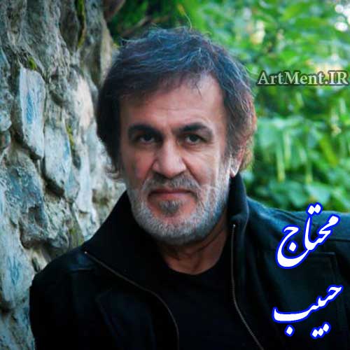 دانلود آهنگ محتاج حبیب