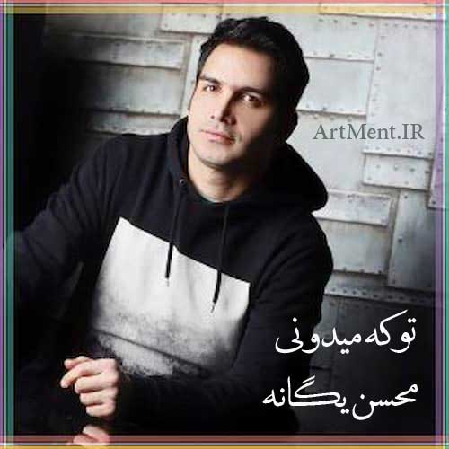 دانلود آهنگ تو که میدونی محسن یگانه