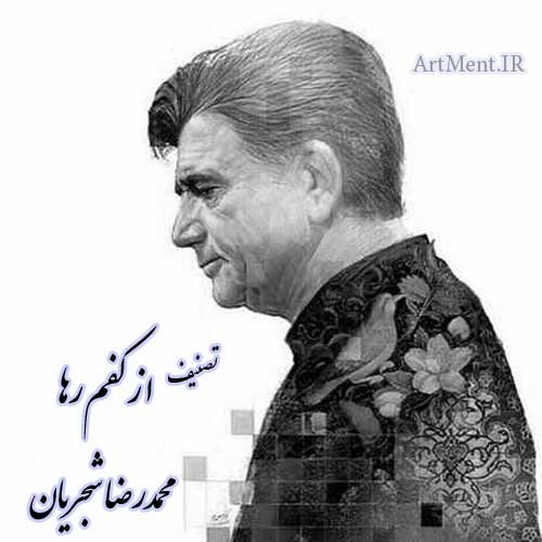 دانلود آهنگ ( تصنیف ) از کفم رها محمدرضا شجریان