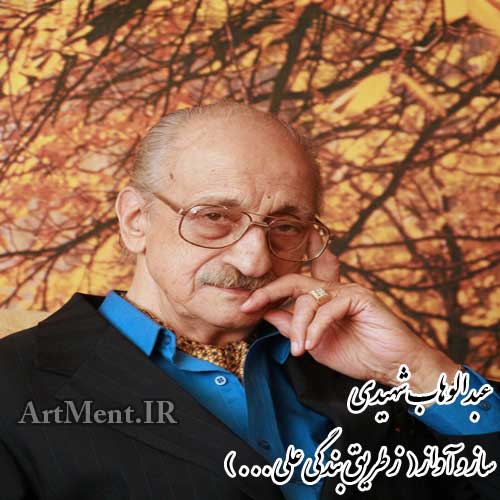 دانلود آهنگ ( ساز و آواز ) ز طریق بندگی علی ( ع ) عبدالوهاب شهیدی