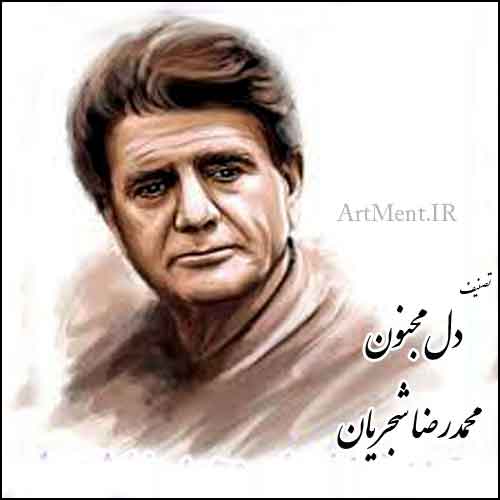 دانلود آهنگ ( تصنیف ) دل مجنون محمدرضا شجریان