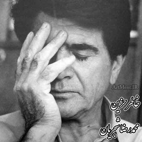دانلود آهنگ خاطر حزین محمدرضا شجریان