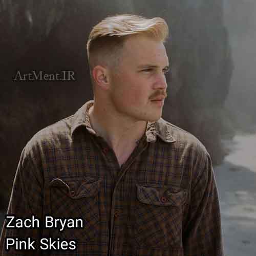 دانلود آهنگ Pink Skies Zach Bryan