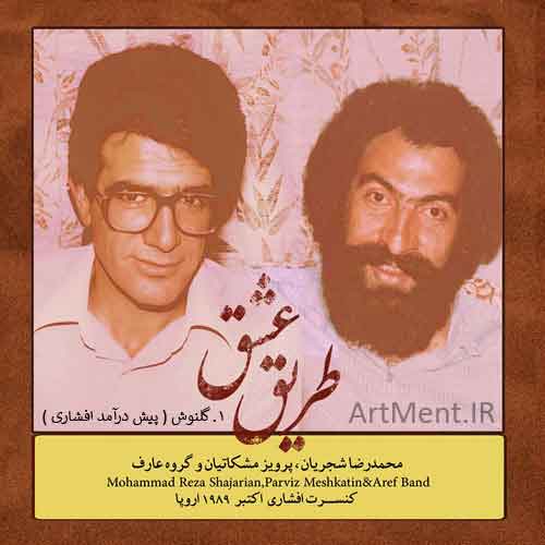 دانلود قطعه گلنوش ( پیش درآمد افشاری ) پرویز مشکاتیان