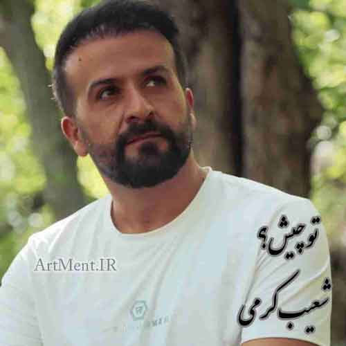 دانلود آهنگ تو چیش شعیب کرمی