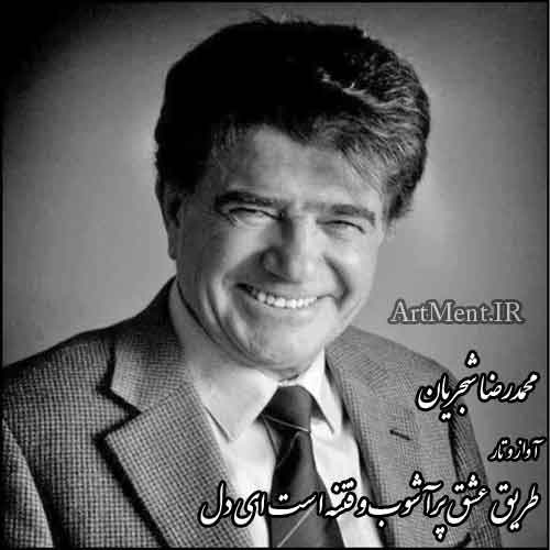 قطعه ساز و آواز طریق عشق پرآشوب و فتنه است ای دل محمدرضا شجریان