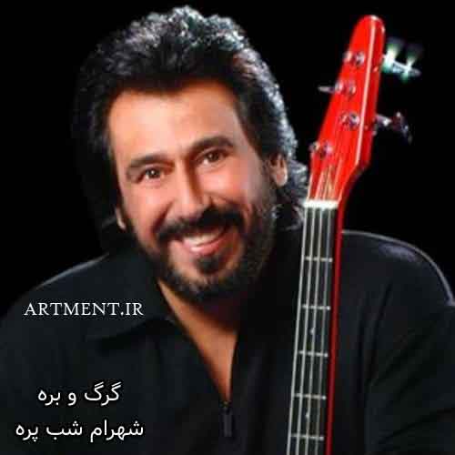 دانلود آهنگ گرگ و بره شهرام شب پره