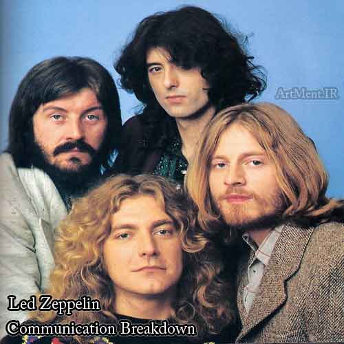 دانلود آهنگ Communication Breakdown از گروه Led Zeppelin