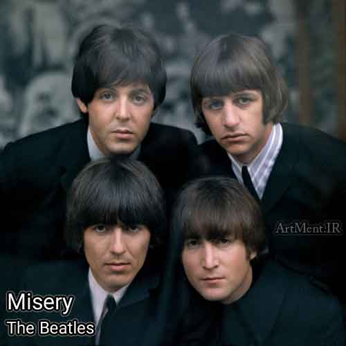 دانلود آهنگ Misery گروه The Beatles