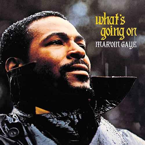 دانلود آهنگ What's Going On با صدای Marvin Gaye