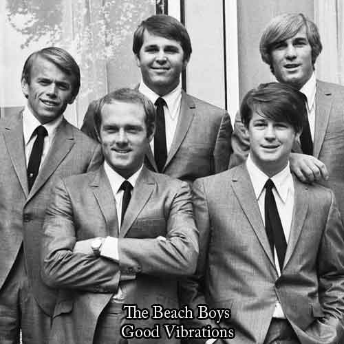 دانلود آهنگ Good Vibrations از گروه The Beach Boys