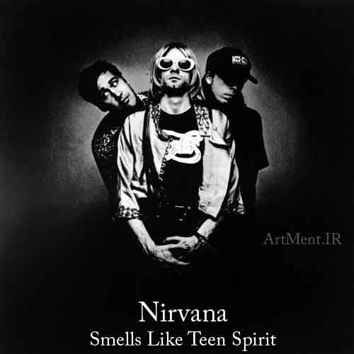 دانلود آهنگ Smells Like Teen Spirit گروه Nirvana