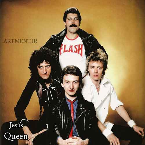 دانلود آهنگ Jesus از گروه Queen