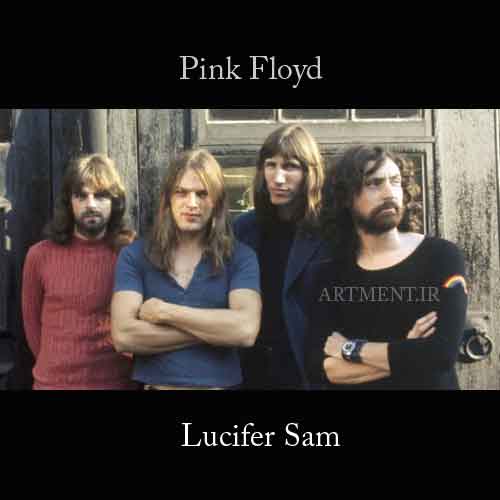 دانلود آهنگ Lucifer Sam گروه Pink Floyd