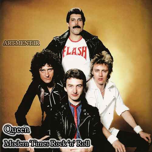 دانلود آهنگ Modern Times Rock 'n' Roll گروه Queen
