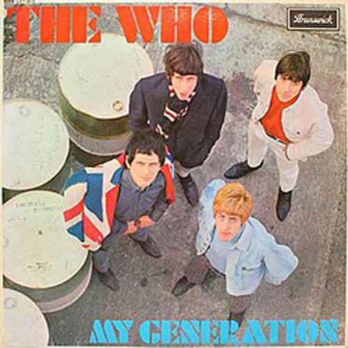 دانلود آهنگ My Generation گروه The Who