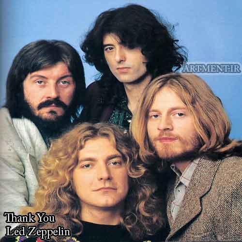 دانلود آهنگ Thank You گروه Led Zeppelin