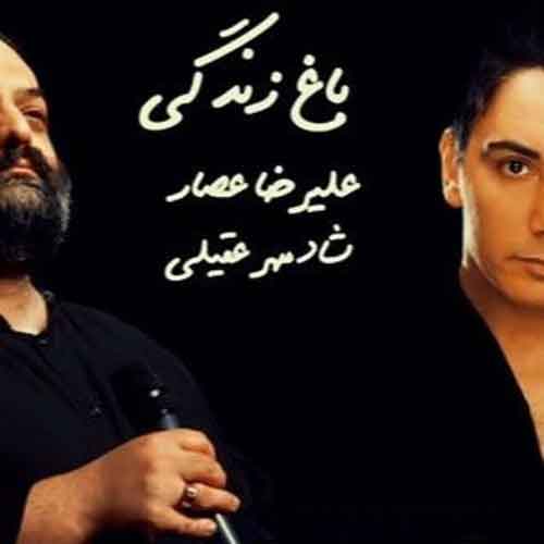 دانلود آهنگ باغ زندگی شادمهر عقیلی و علیرضا عصار