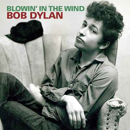 دانلود آهنگ Blowin' In the Wind با صدای Bob Dylan
