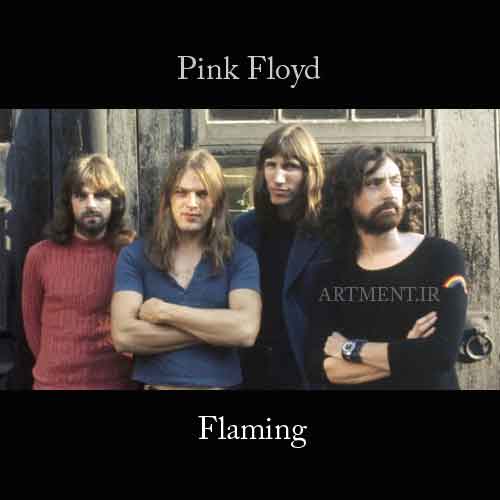 دانلود آهنگ Flaming گروه Pink Floyd