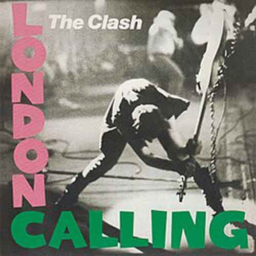 دانلود آهنگ London Calling گروه The Clash