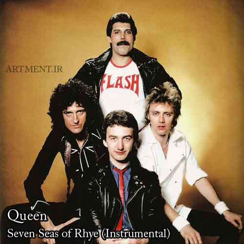 دانلود آهنگ Seven Seas of Rhye (Instrumental)