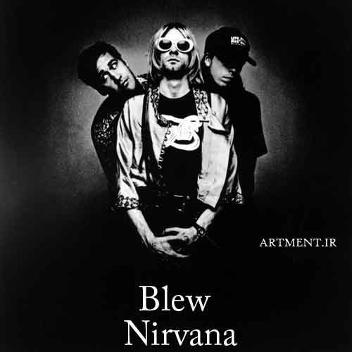 دانلود آهنگ blew گروه nirvana