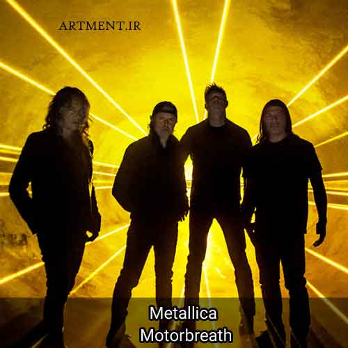 دانلود آهنگ Motorbreath گروه Metallica