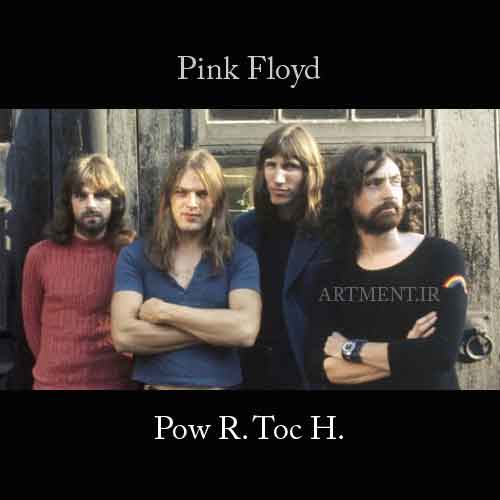 دانلود آهنگ Pow R. Toc H. گروه Pink Floyd
