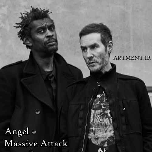 دانلود آهنگ Angel گروه Massive Attack
