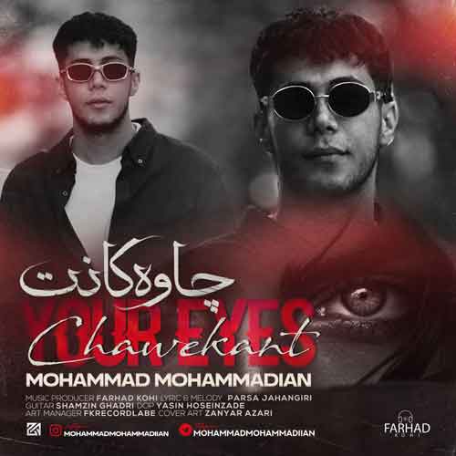 دانلود آهنگ چاوه‌کانت محمد محمدیان