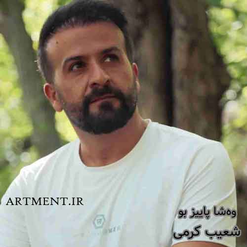 دانلود آهنگ وه‌شا پاییز بو شعیب کرمی