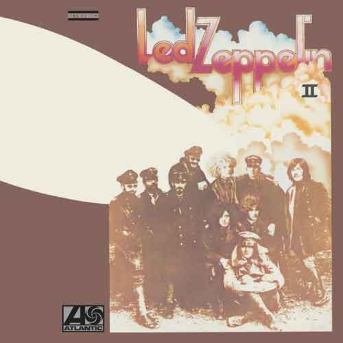 دانلود آلبوم Led Zeppelin II از گروه Led Zeppelin