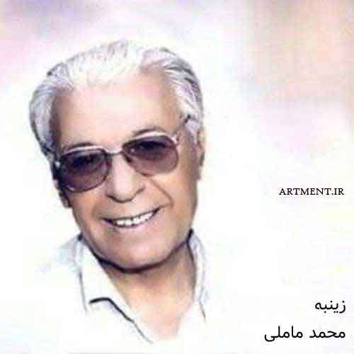 دانلود آهنگ زینبه محمد ماملی